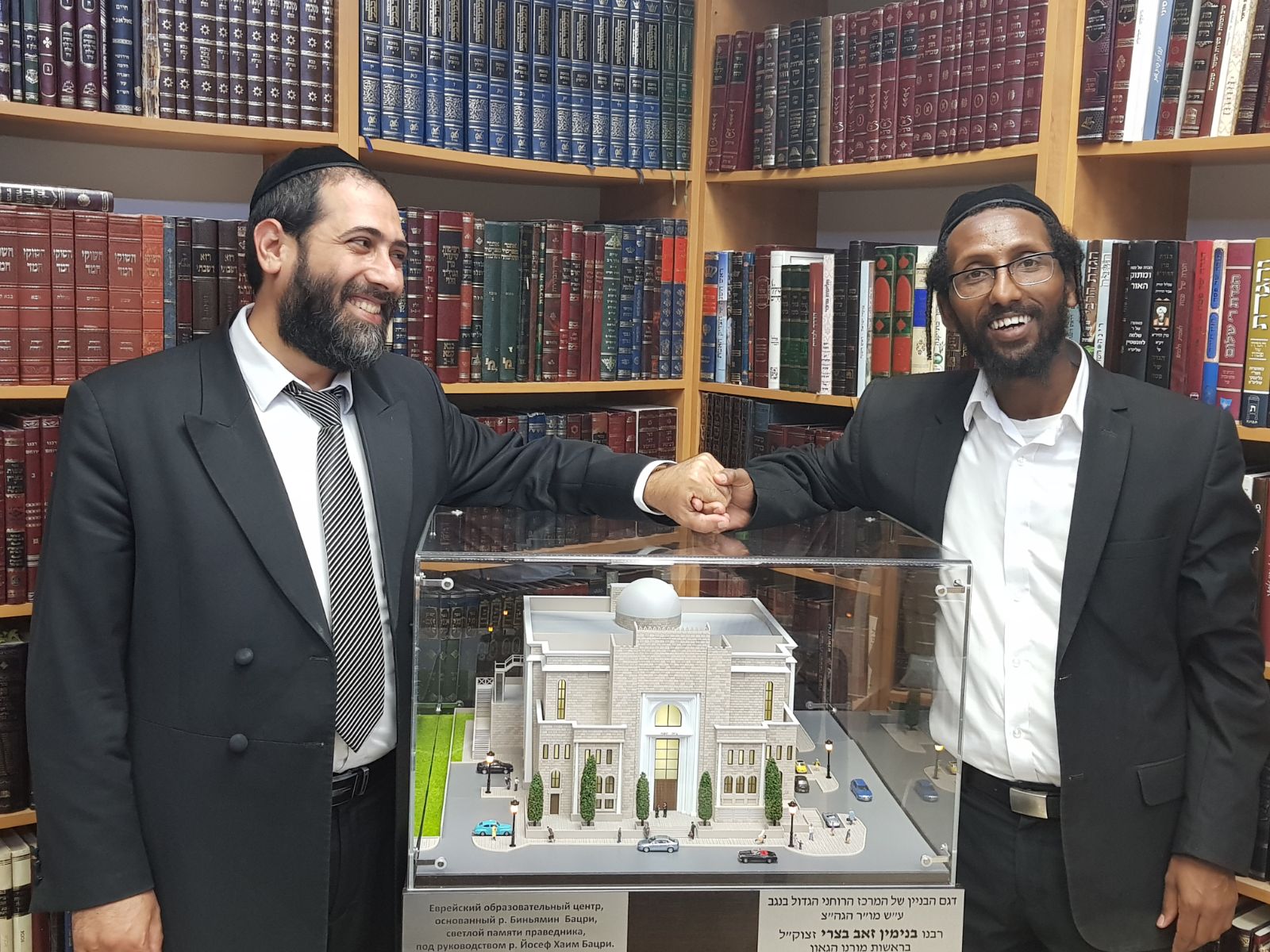 הרב ברוך גזאיי